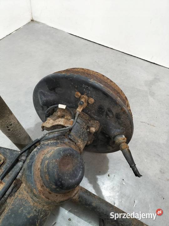 MOST NAPĘDOWY TYŁ 20 D 109 Suzuki Grand Vitara I