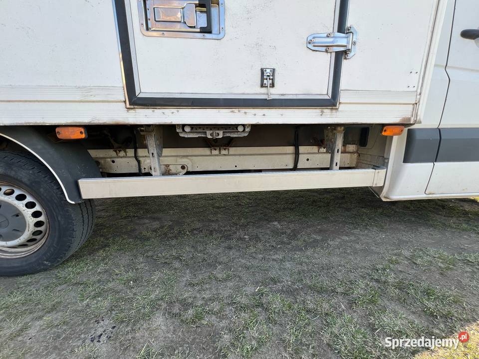 MercedesBenz Sprinter 21 CDI KRAJOWY 228 tysięcy Sokołów Podlaski