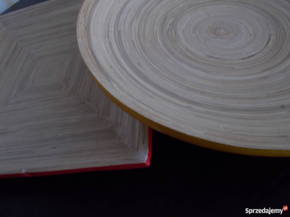 Patera Bambusowa Owocarka