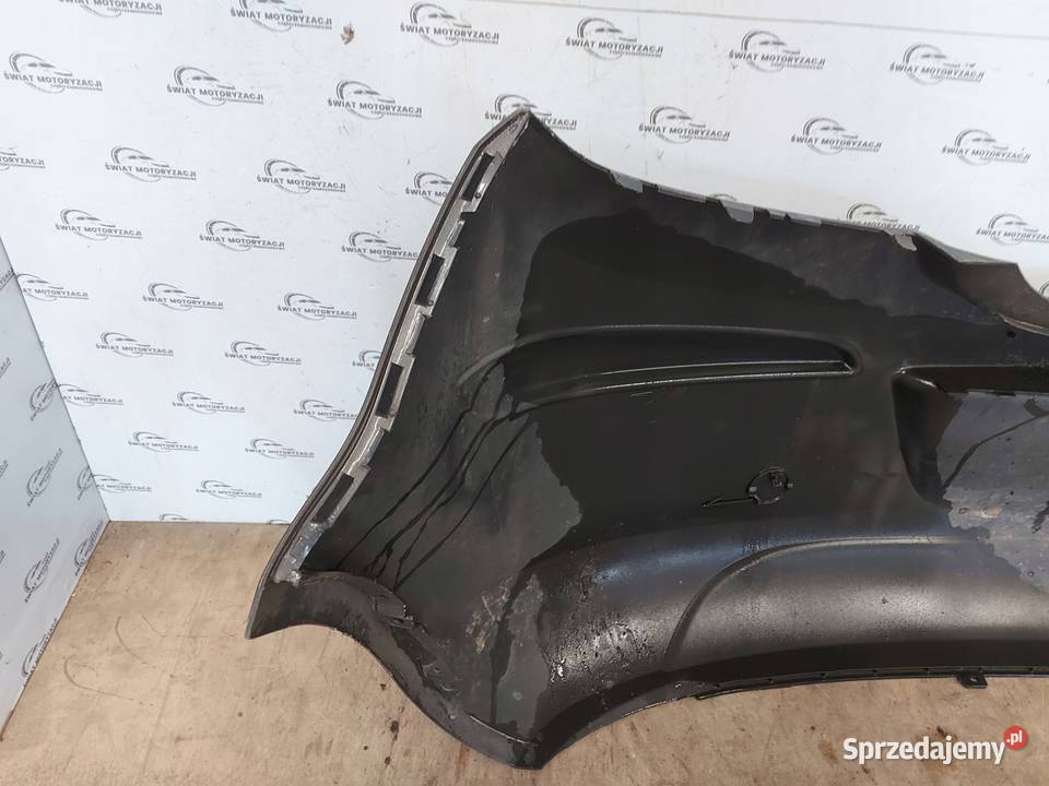 OPEL CORSA D LIFT 12r Zderzak tył tylny Kielce