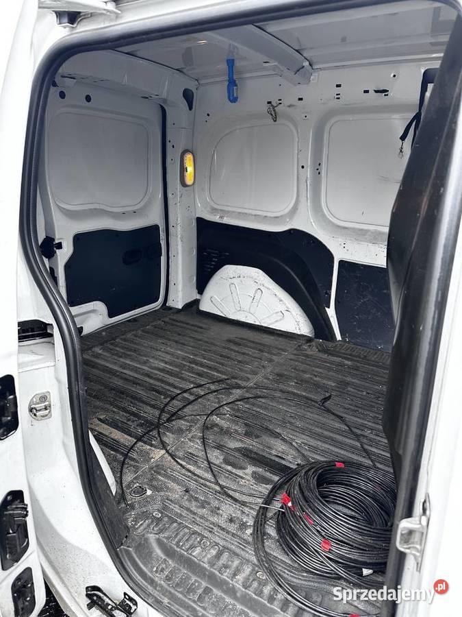 Renault Kangoo 2018r nieuszkodzony wielkopolskie