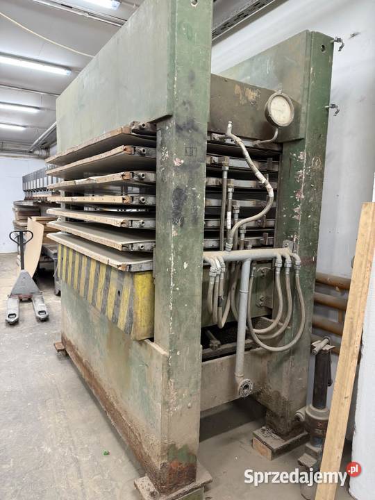 Prasa półkowa SOMA na wodę Wejherowo