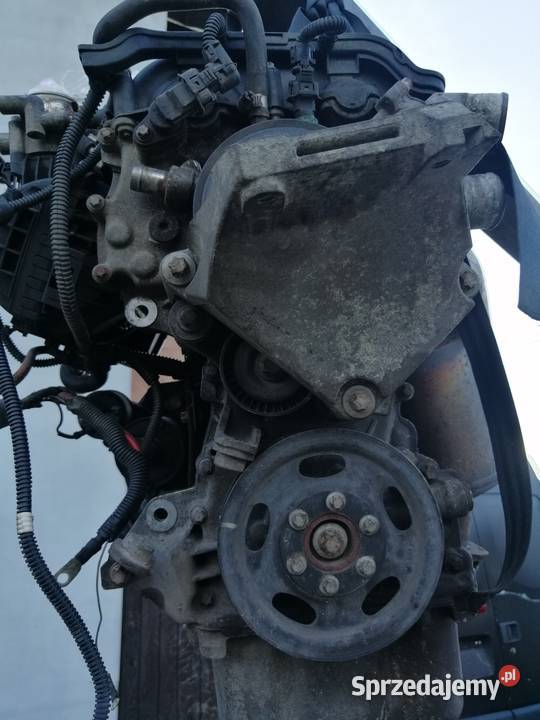 Opel Agila Corsa Meriva 10 12V 60 Z10XEP silnik osobowe
