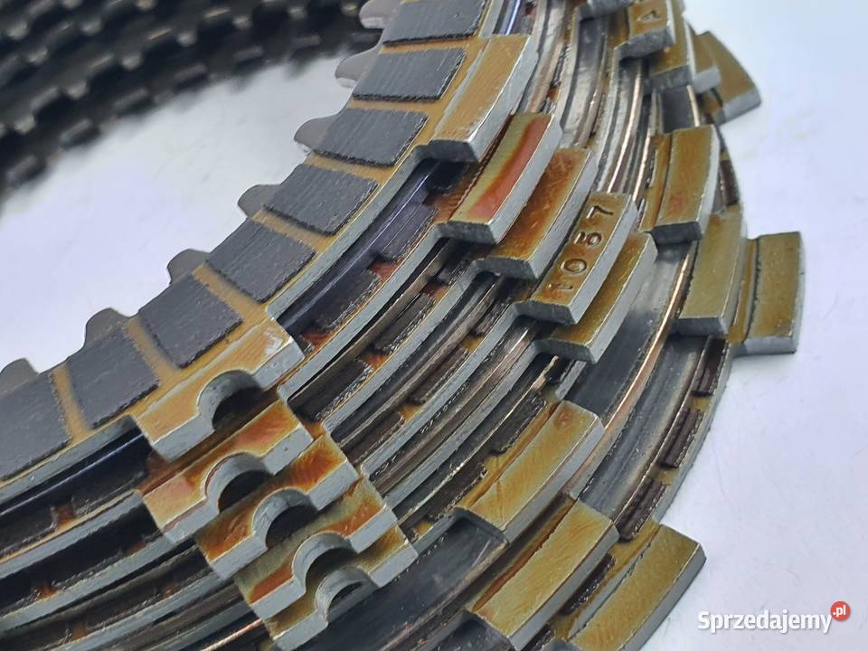 Tarczki Sprzegla Przekladki Tarcze Kawasaki Kxf łódzkie Łódź