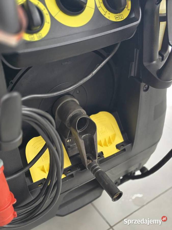 Myjka ciśnieniowa KARCHER HDS 1218 4SX 2018R z Zduny