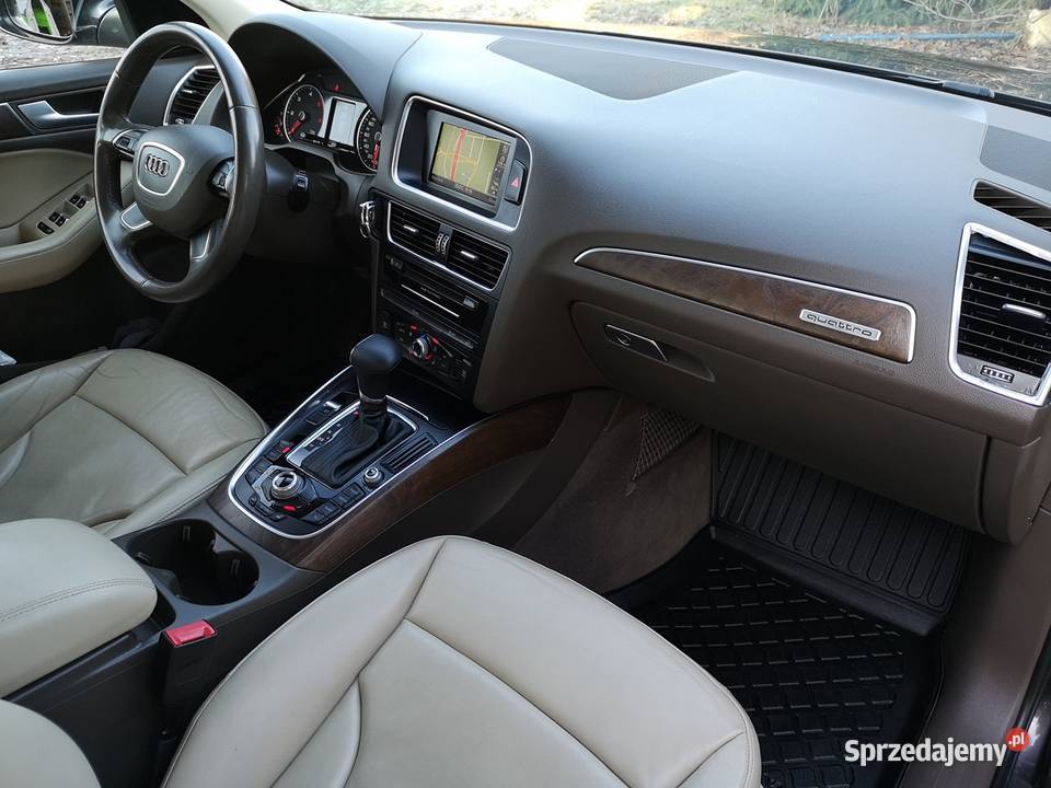 Bezwypadkowy doinwestowany zamiana 170KM Poznań