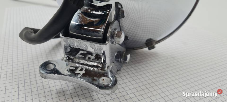 Honda Shadow 9050 reflektor lampa przód Warszawa