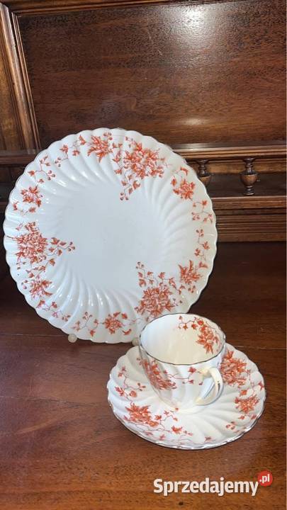 Patera Dawid ChapmanSons 1896 r Gdańsk