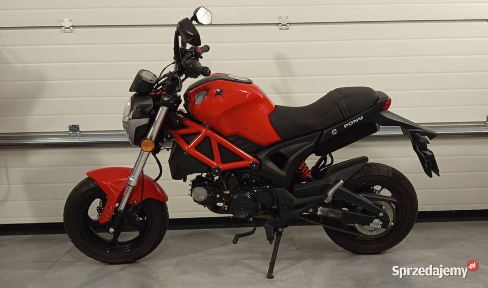 Romet Pony 50 ccm Legionowo