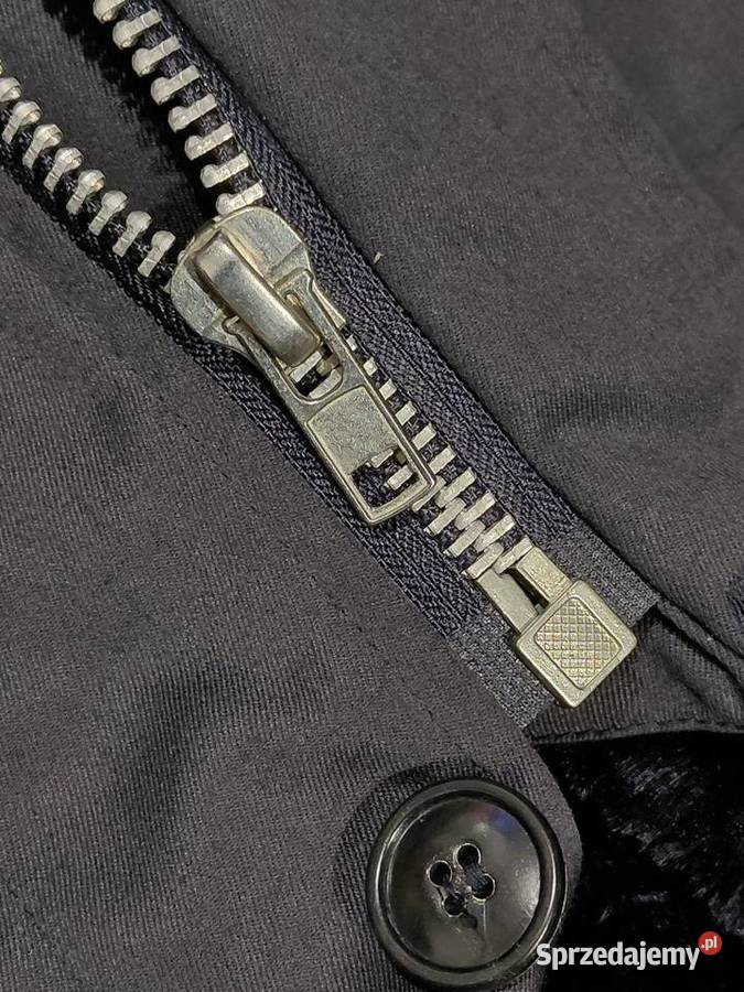 Parka Bundesmarine Navy Blue XL dolnośląskie Wrocław