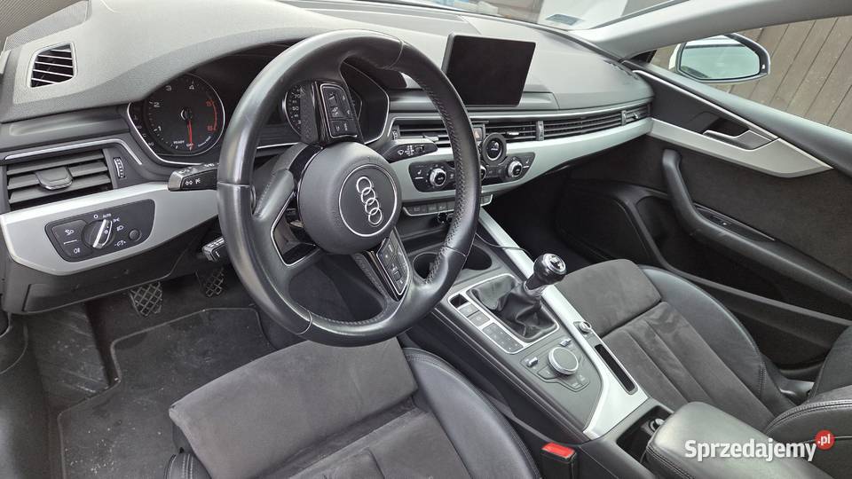 Audi a5 Sportback 20Tdi 190 Krajowy 1968cm3 Osiek