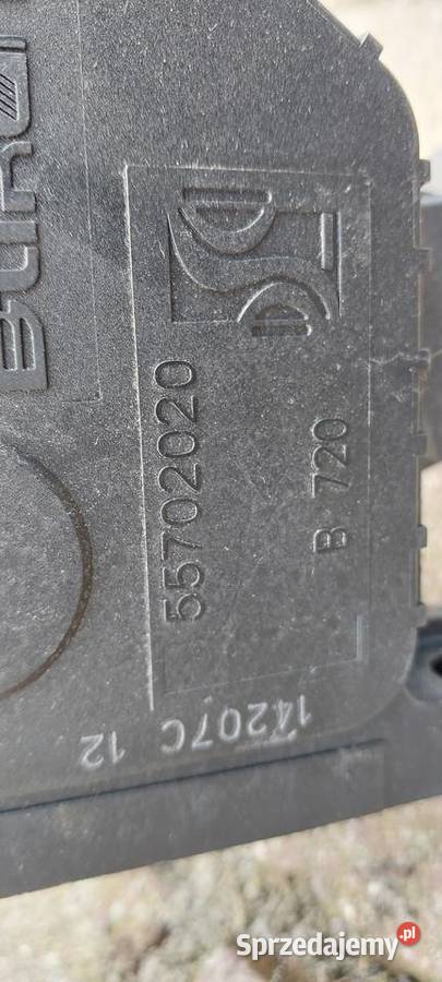 Potencjometr gazu Fiat Opel 13 55702020