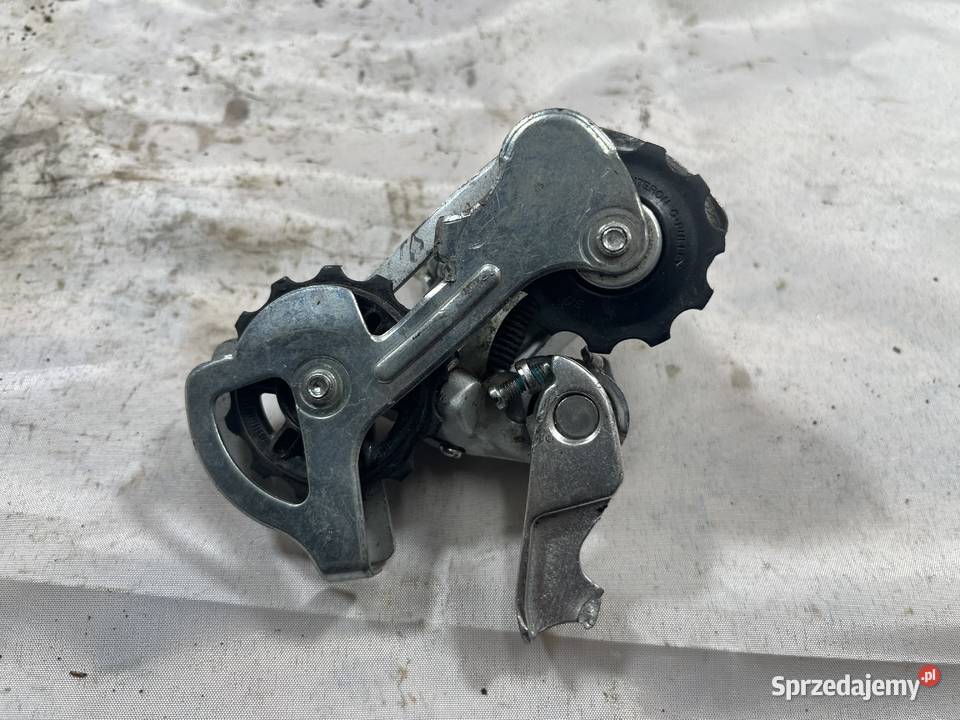 przerzutka tylna shimano Rowery i akcesoria Brańsk sprzedam