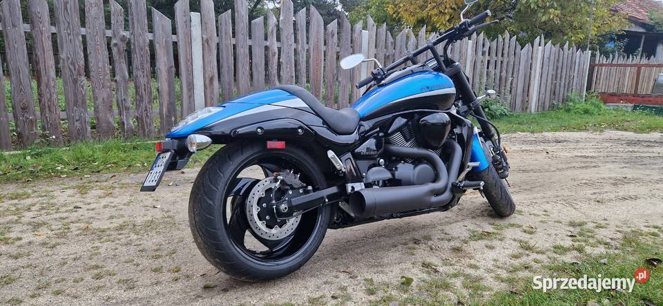 2022 Suzuki vzr 1800 boss intruder benzyna Bielawa Dolna