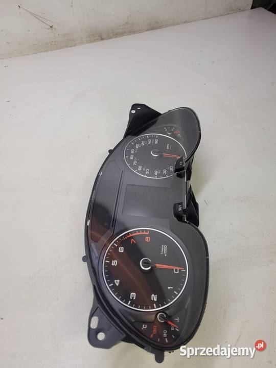 LICZNIK ZEGARY AUDI A4 B8 LIFT 18 20T 8K0920982C Przystajń sprzedam