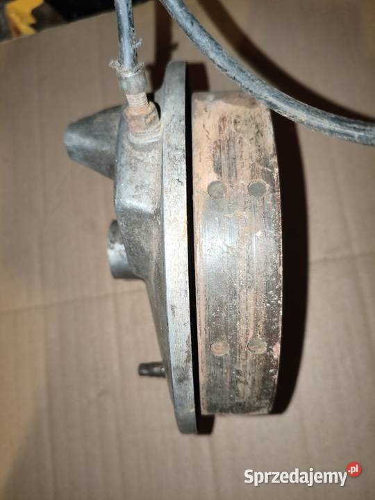 Tarcza kotwiczna Dniepr MT K650 K750 Leszno