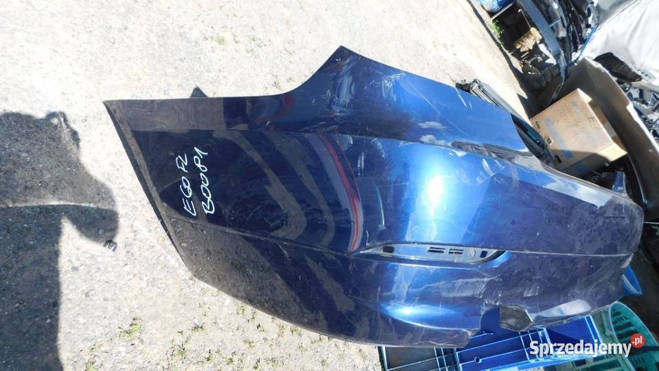 BMW E60 FL zderzak B0081 WYSYŁKA Żory