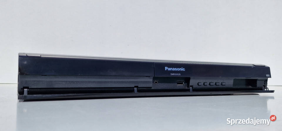 Panasonic DVD recorder nagrywarka DRM EH 535 DRM Międzychód sprzedam