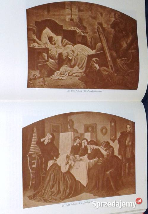 Z teki Grottgera Maria Konopnicka Chełm