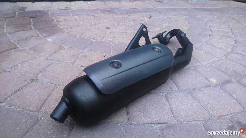 Oryginalny Tlumik YAMAHA AEROX minarelli