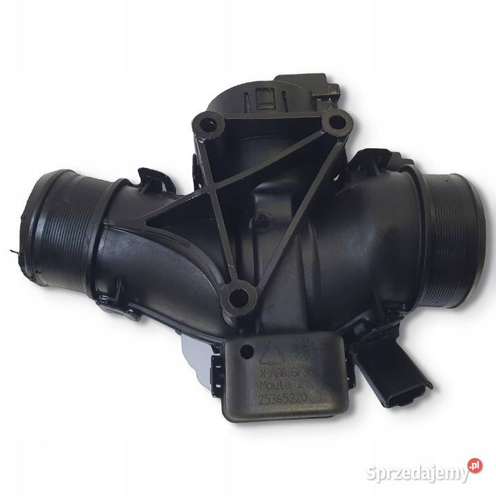 PRZEPUSTNICA Peugeot 3008 16 HDI 9660030480