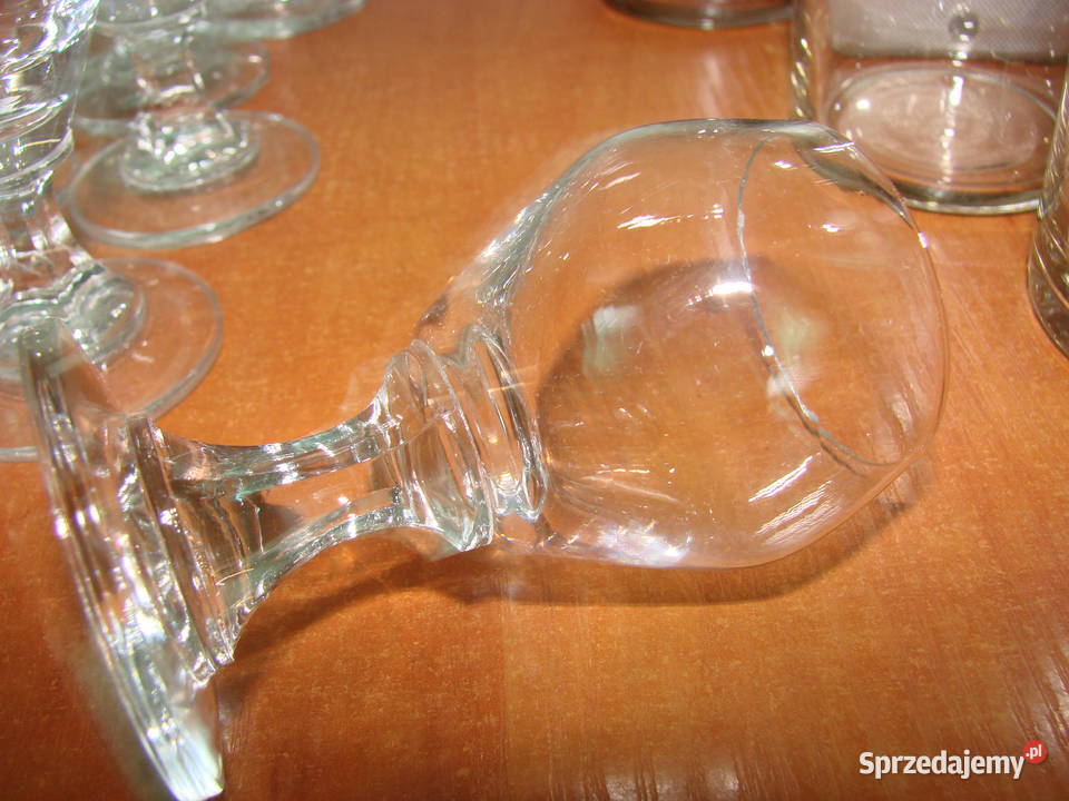 kieliszek barowy PRL Pruszcz Gdański