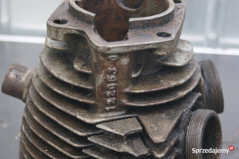 DKW NZ 350 DKW NZ350 CYLINDER DKW WH IŻ 350 IŻ