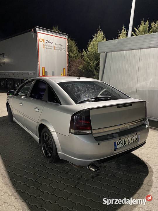 Opel Vectra C 22 2002 Vectra sprzedam