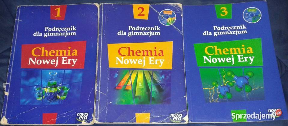 Chemia Nowej Ery 123 J Kulawik T Kulawik M
