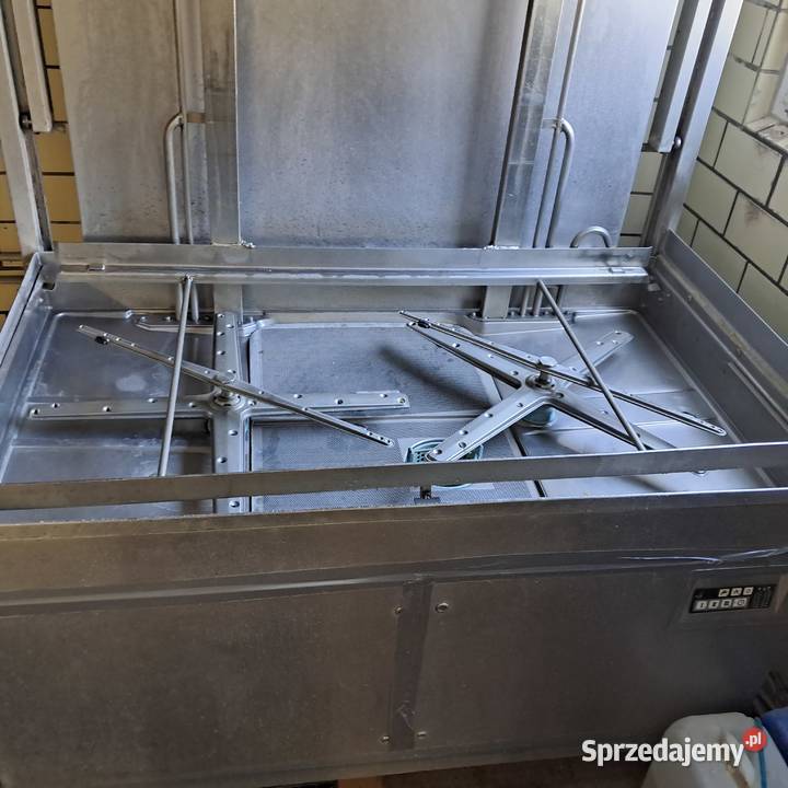Myjka piekarnicza zmywarka Hobart Bachórz