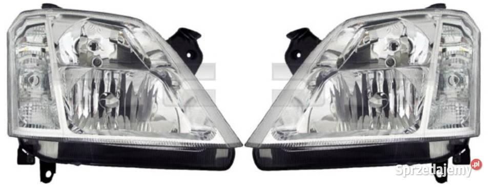 Opel Meriva 0310 Reflektor przedni lampa Łódź