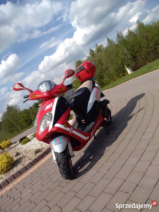 Kingway Maximus Głobikowa