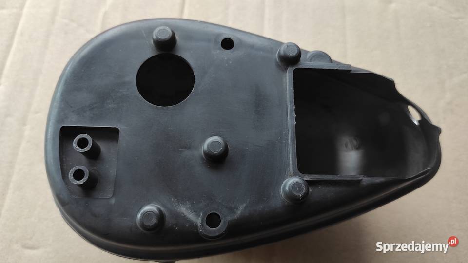 Yamaha Virago 125 jajko puszka plastik Plastiki mazowieckie Warszawa