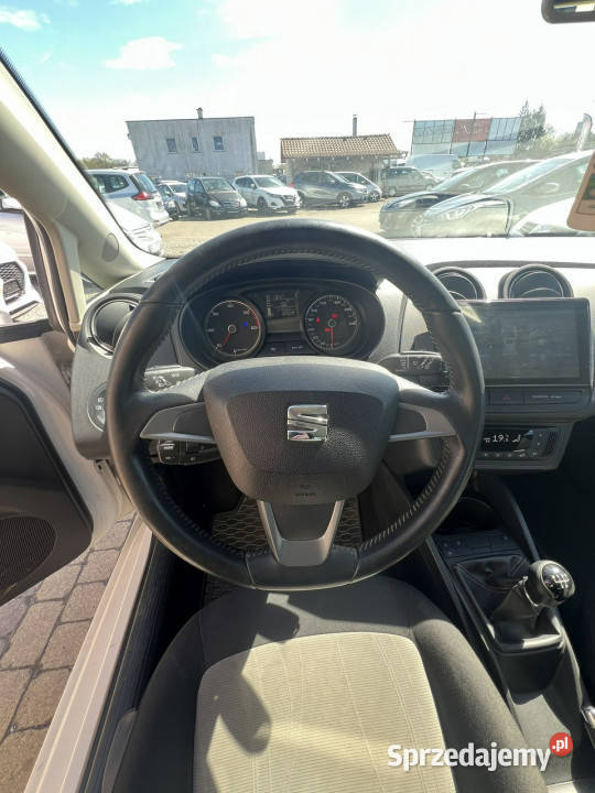 Seat Ibiza IV 2008 sprzedam