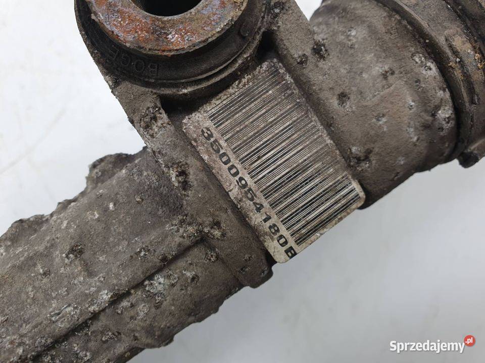 MAGLOWNICA OPEL MERIVA A LIFT 13272671 Lipno