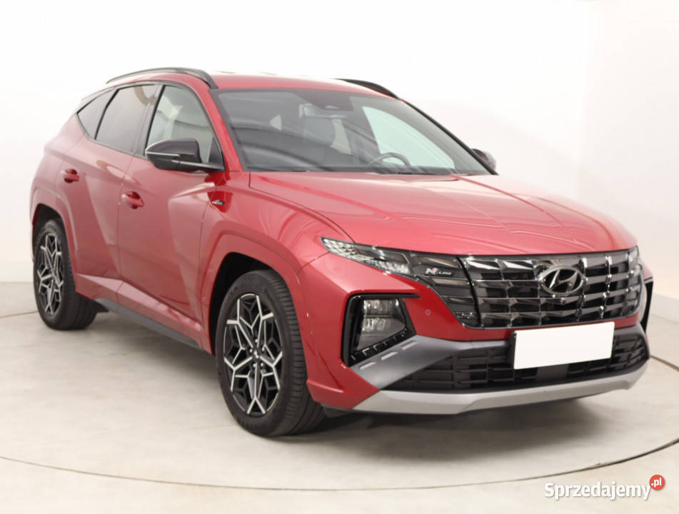 Hyundai Tucson 16 TGDI 4/5 Bielany Wrocławskie