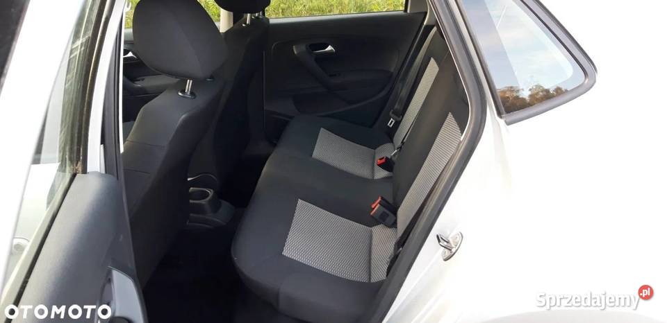 Volkswagen Polo nieuszkodzony Bytom