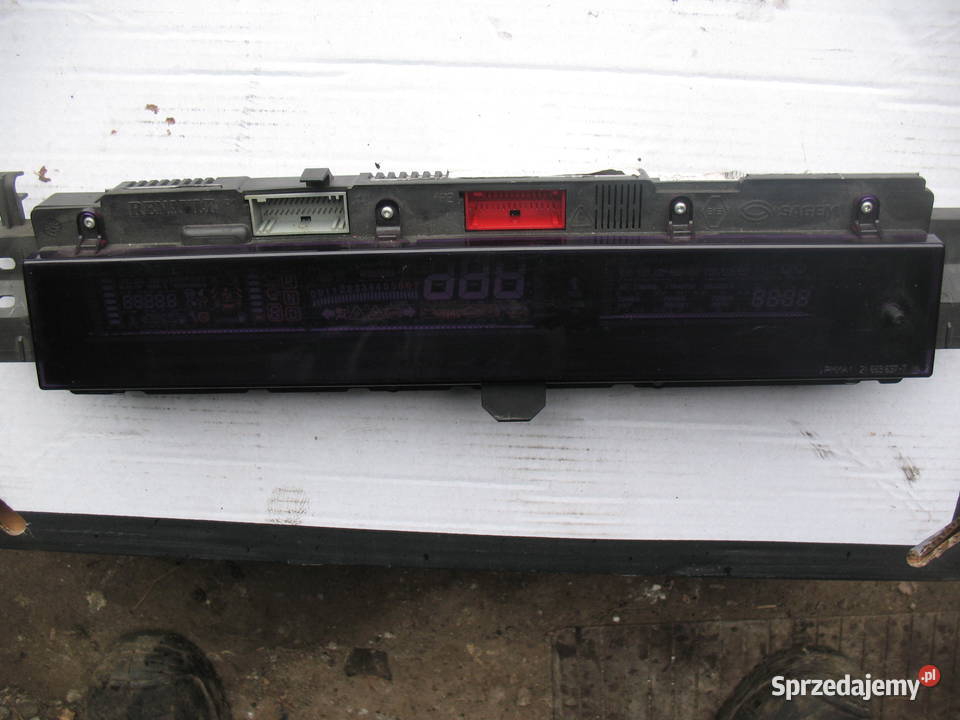 licznik renault espace IV Lublin