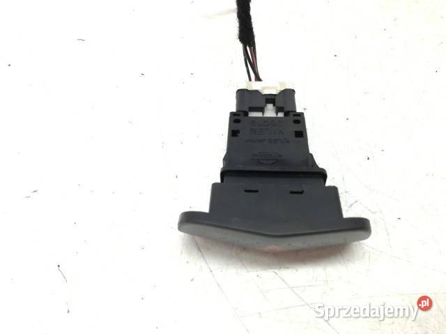 PRZEŁĄCZNIK AWARYJNYCH 06016 Nissan Primera III osobowe
