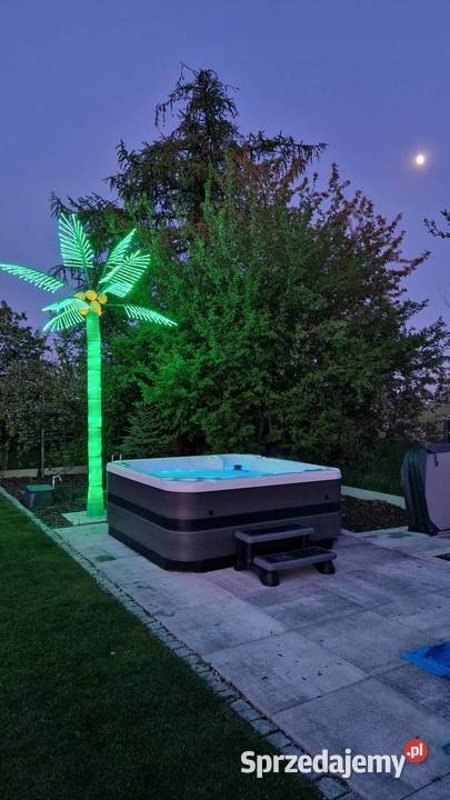 PALMA LED ZEWNĘTRZNA 45M OGRÓD Beach Bar NOWOŚĆ Wrocław sprzedam