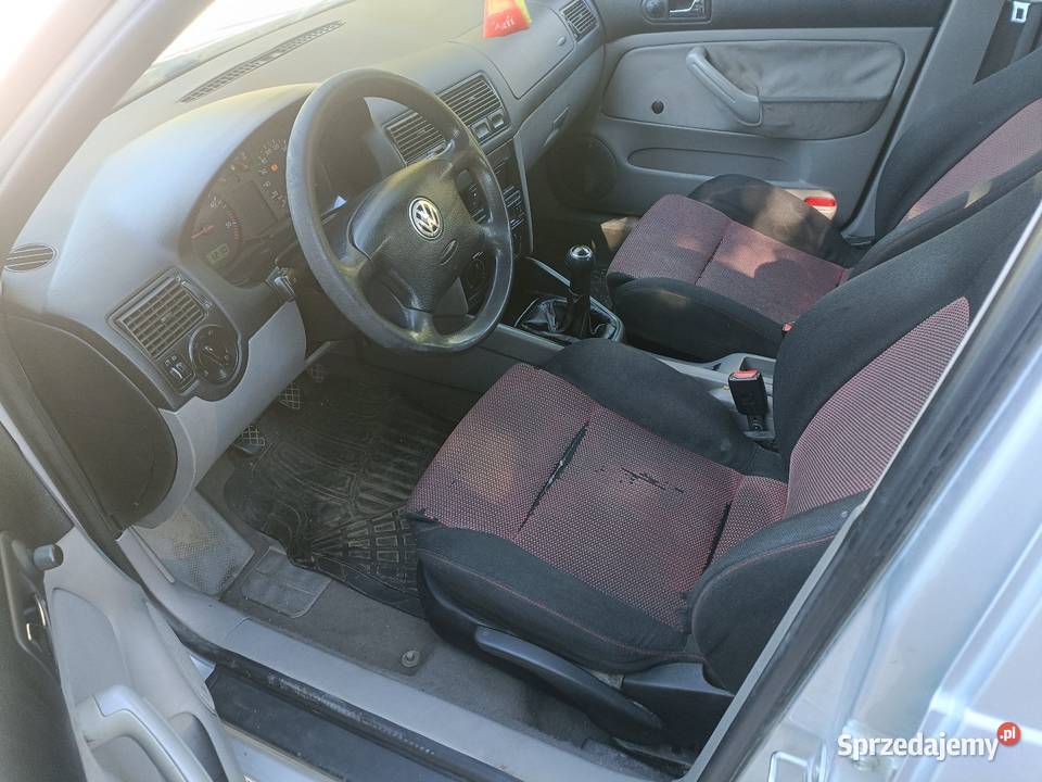 Golf 4 ekonomiczny 19 TDI 110 konny długie 380321km Golf dolnośląskie Kłodzko