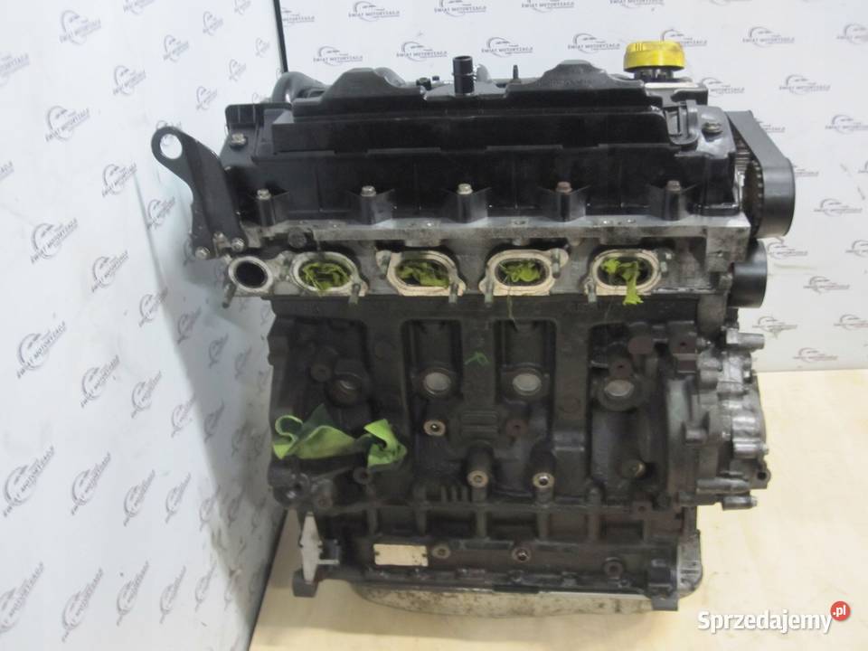 MOVANO MASTER 25 DCI G9U754 114 184 07r silnik Kielce