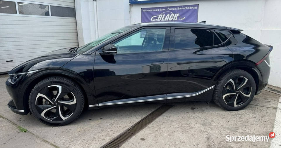 Kia EV6 774 kWh Pisemna Gwarancja 12 miesięcy Konin