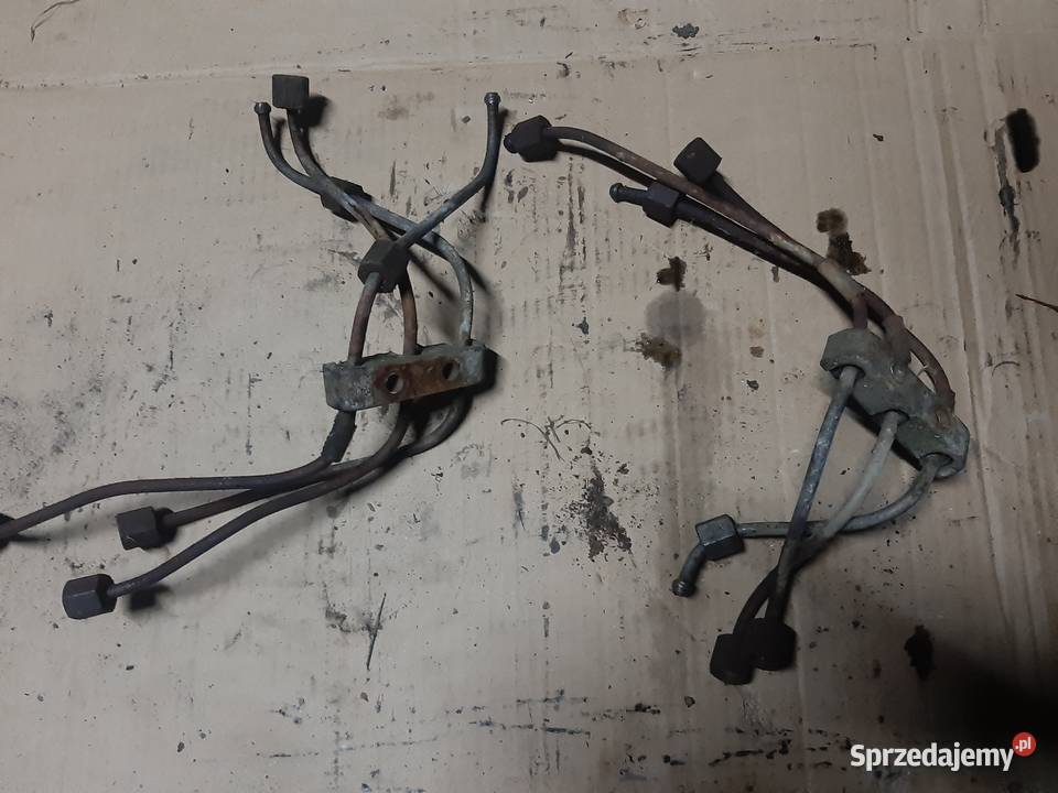 Przewody paliwowe sw400 sw 400 bizon star Lublin