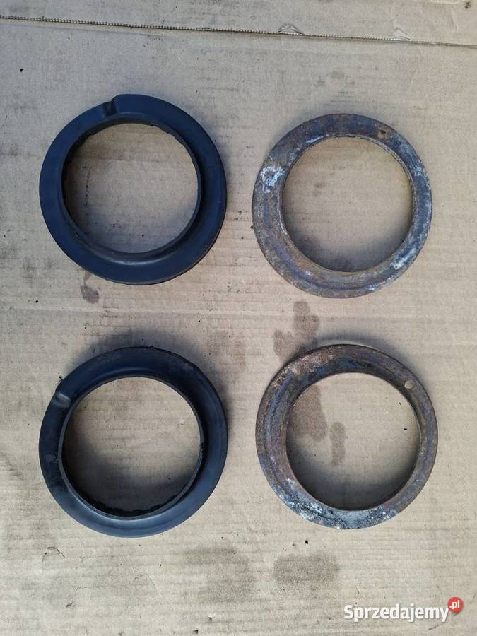 Miska poduszka sprężyny zawieszenia Fiat 126p osobowe Strzelce Opolskie