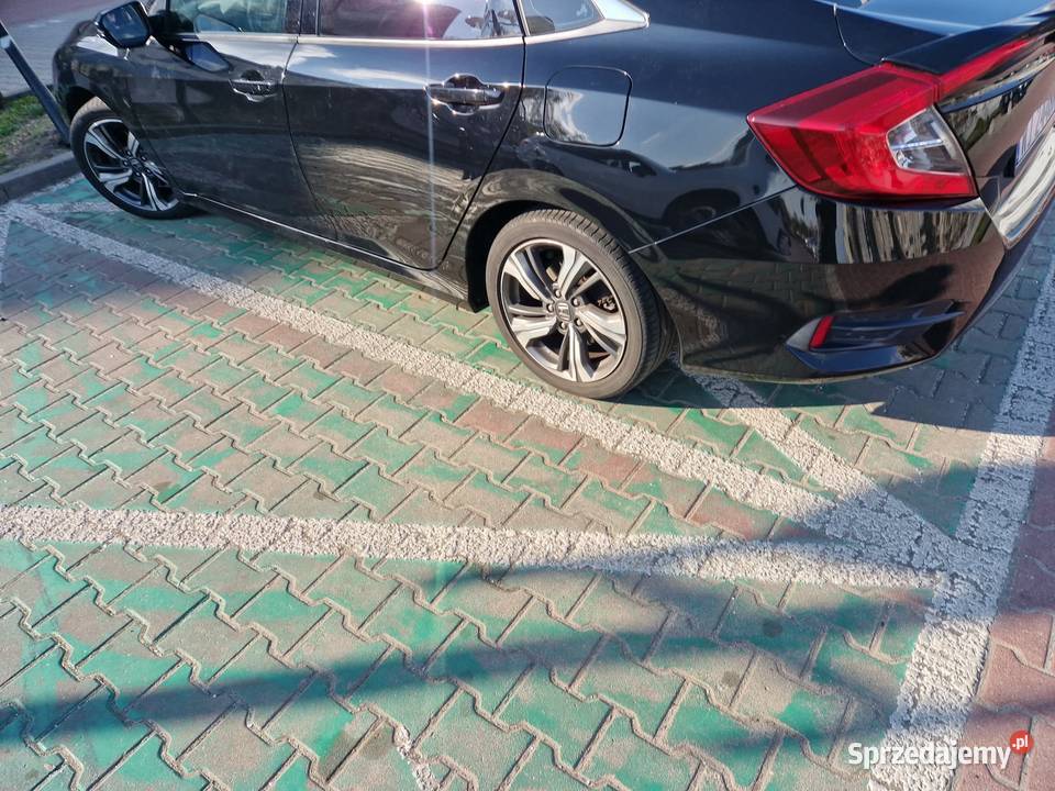HONDA CIVIC SPORT 15 EXCUTIVE mazowieckie