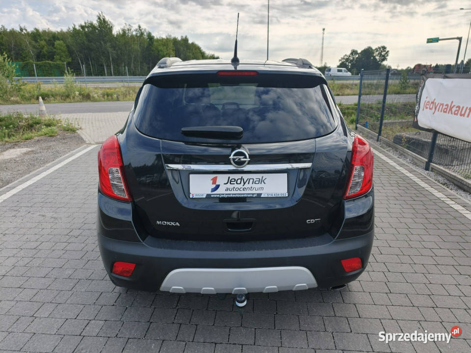 Opel Mokka I 20122019 tempomat Lipówki