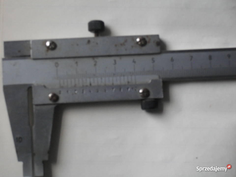 Stare przyrządy pomiarowe Włocławek