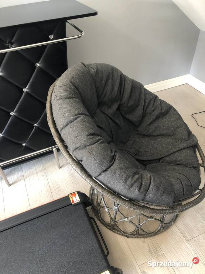 FOTEL OGRODOWY Fotele i pufy