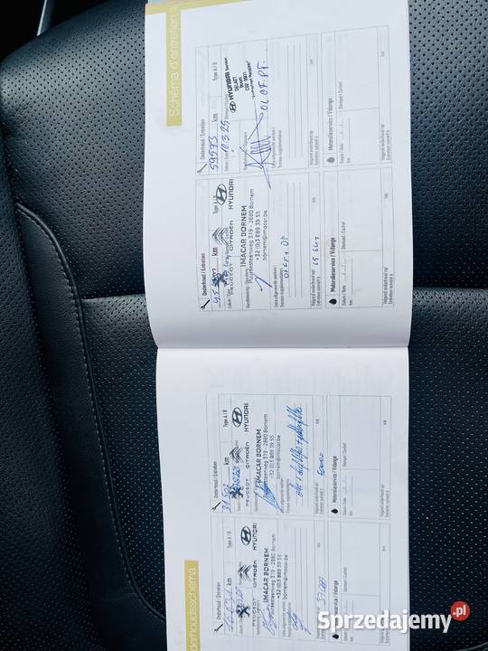 Hyundai Tucson 2021 16 Tgdi HEV 230 Gwarancja czarny Warszawa